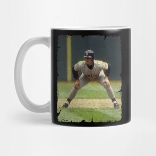 Chuck Knoblauch in Minnesota Twins Mug